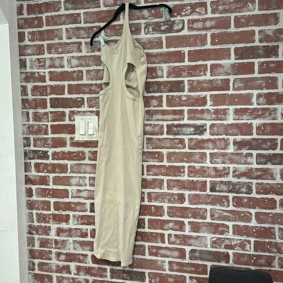 The Line by K Cream Maxi Dress - Picture 3 of 9